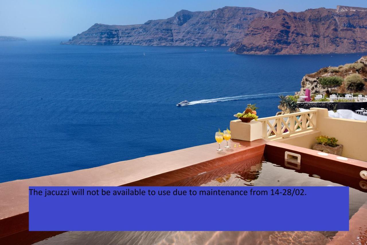 The A Collection By K&k Oia (Santorini)