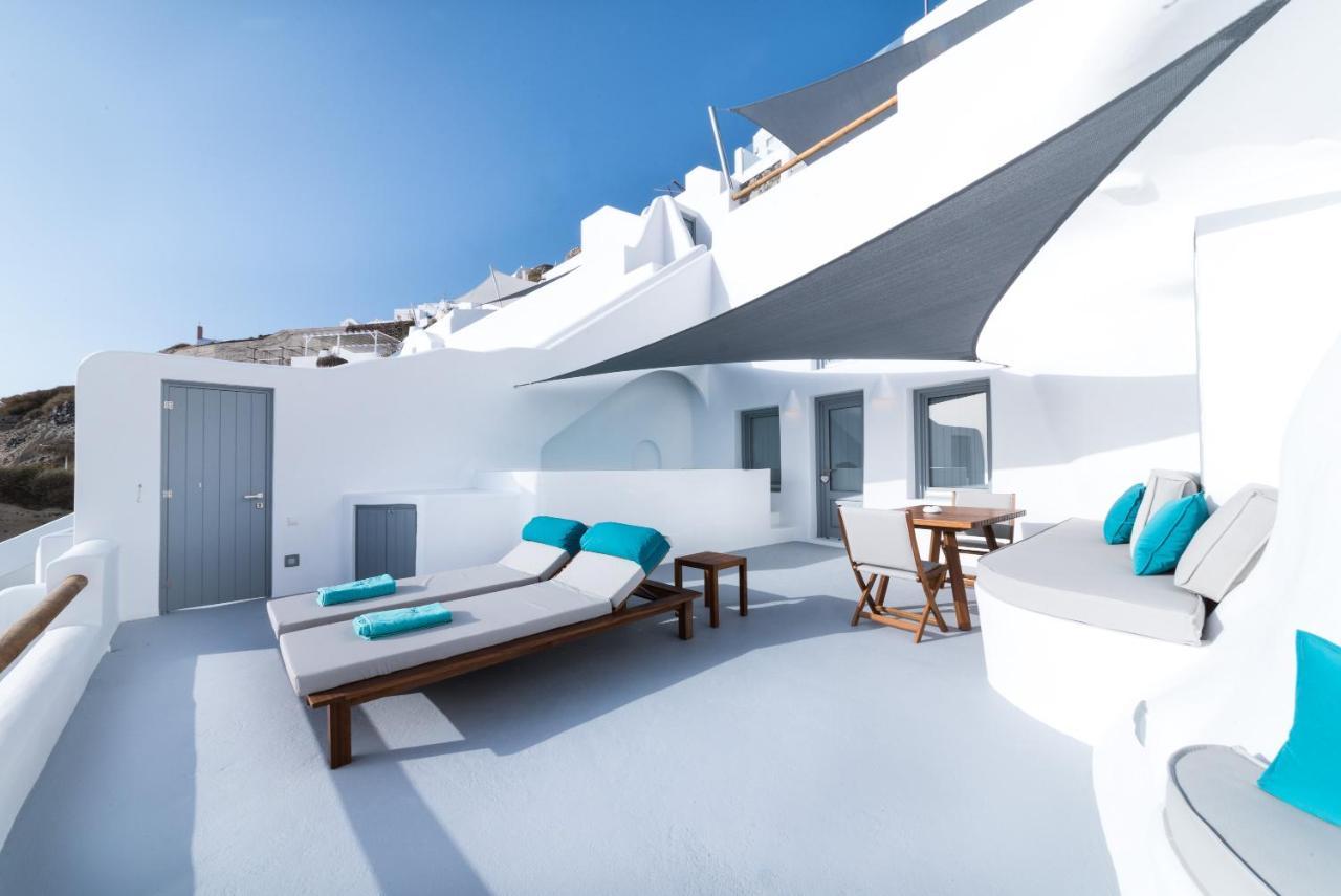 Hotel Maregio Oia (Santorini)