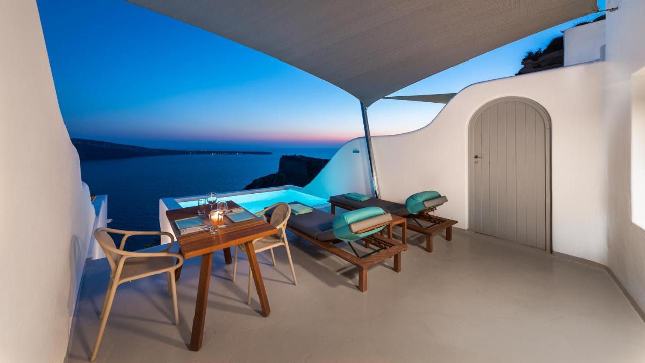 Maregio Hotel Oia (Santorini)