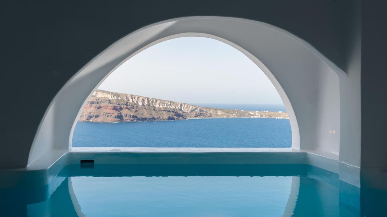Hotel Maregio Oia (Santorini)