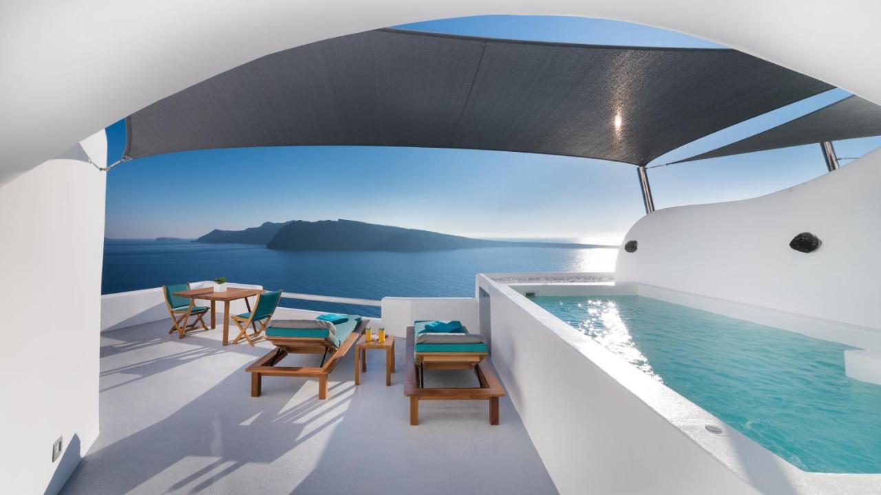 Maregio Hotel Oia (Santorini)