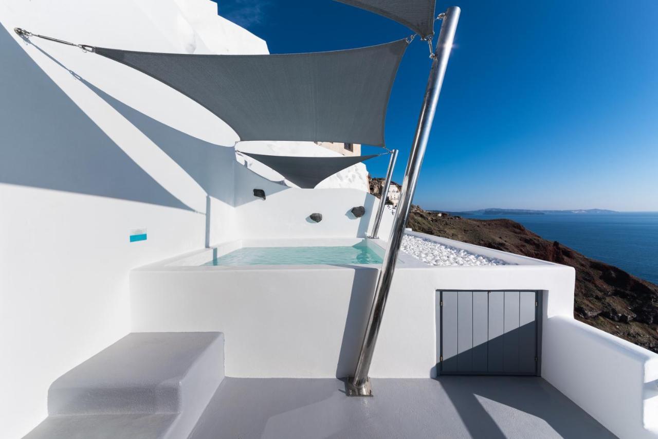 Hotel Maregio Oia (Santorini)