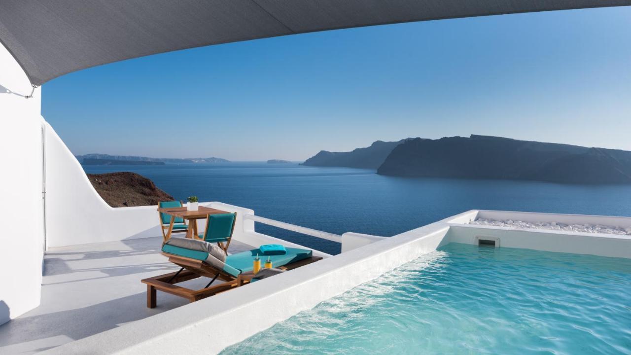 Hotel Maregio Oia (Santorini)