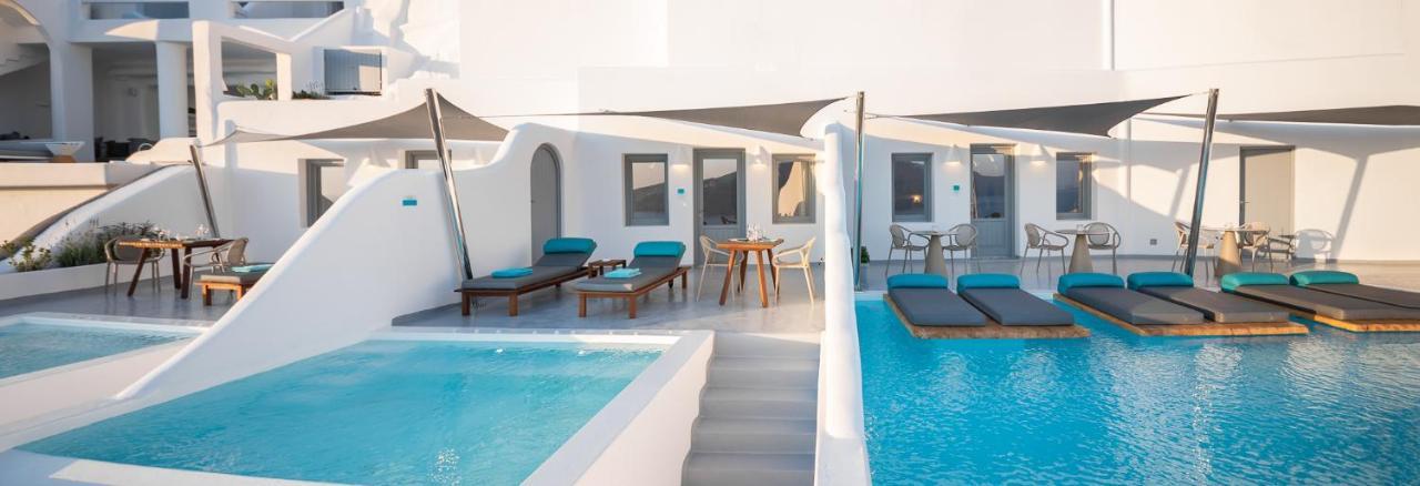 Hotel Maregio Oia (Santorini)