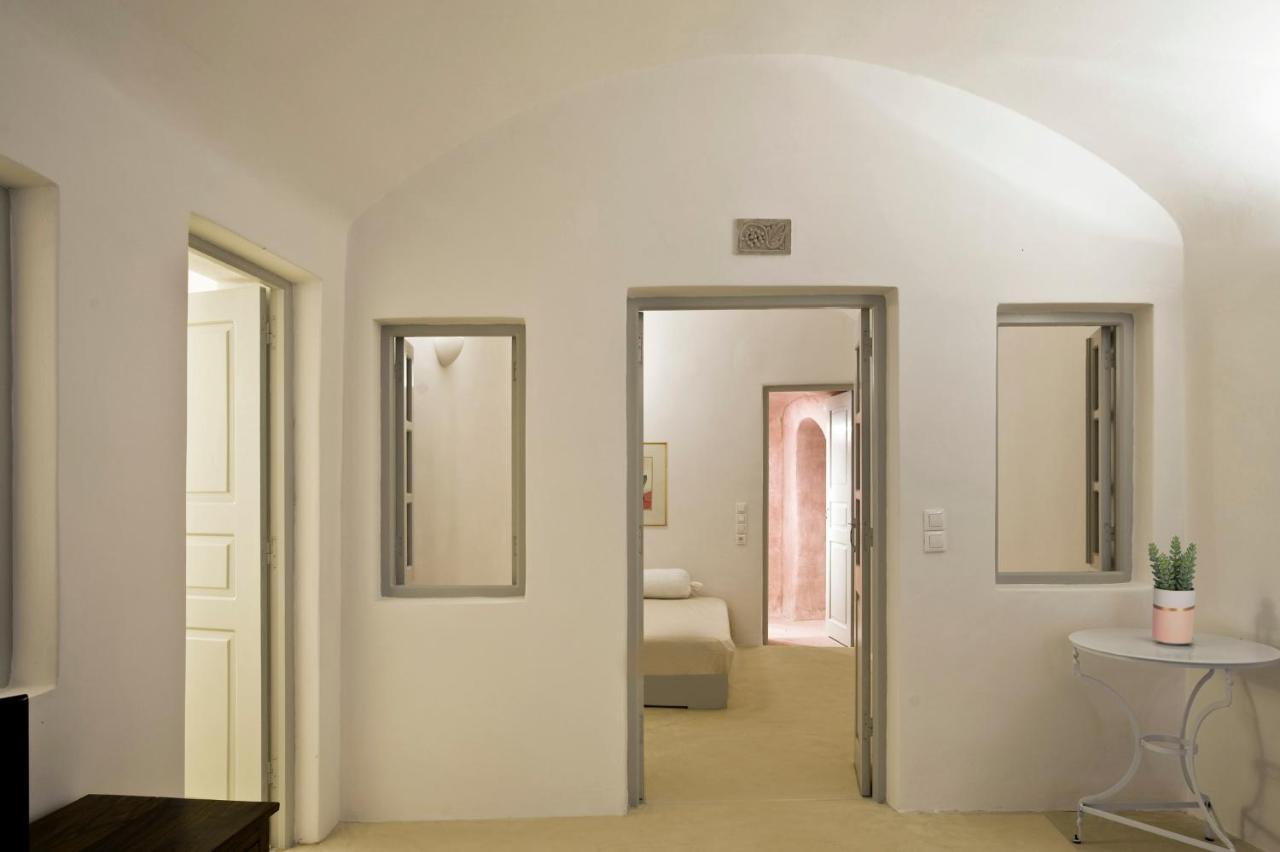Ambelia Traditional Aparthotel Ia