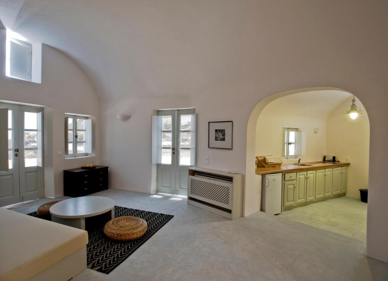 Ambelia Traditional Aparthotel Ia