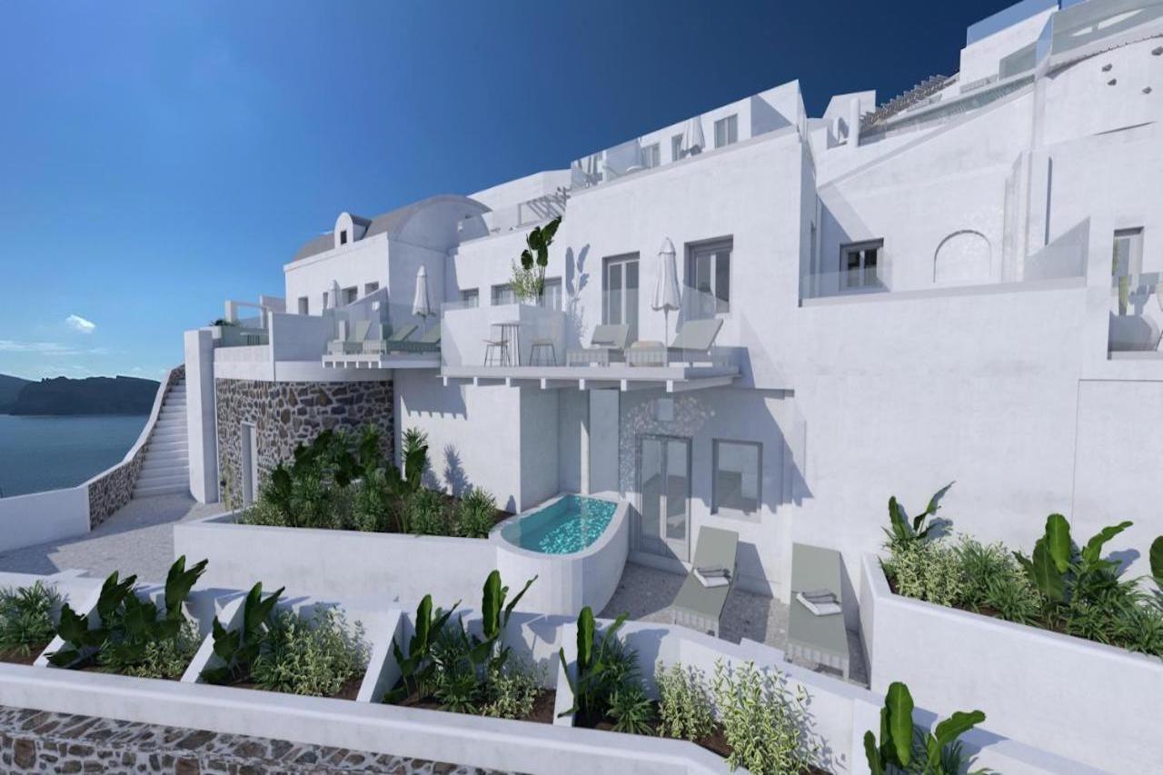 Hotel Hom Santorini (adults Only)