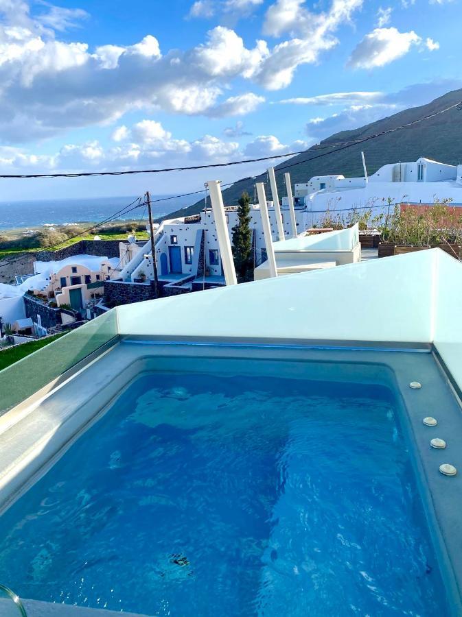 Apartamento Edem Boutique Oía