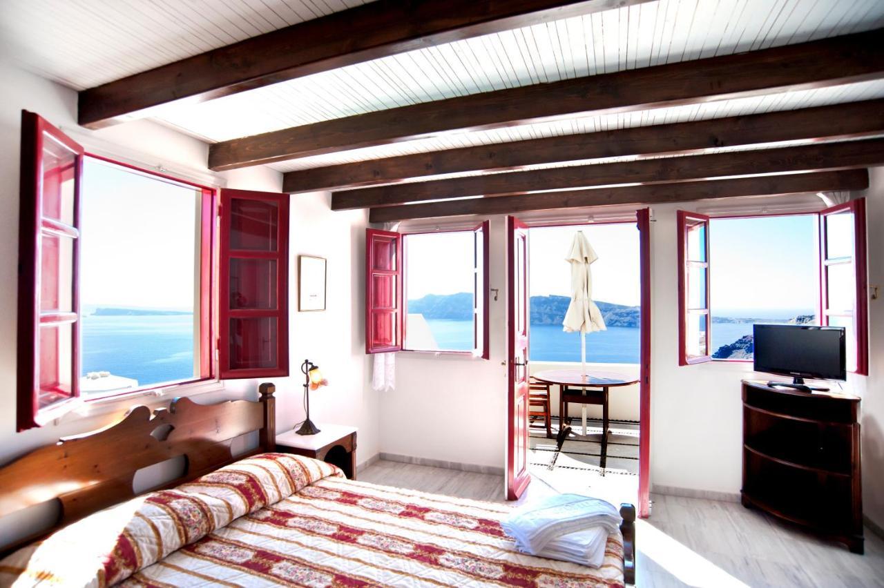 Nikos 4* Oia (Santorini)