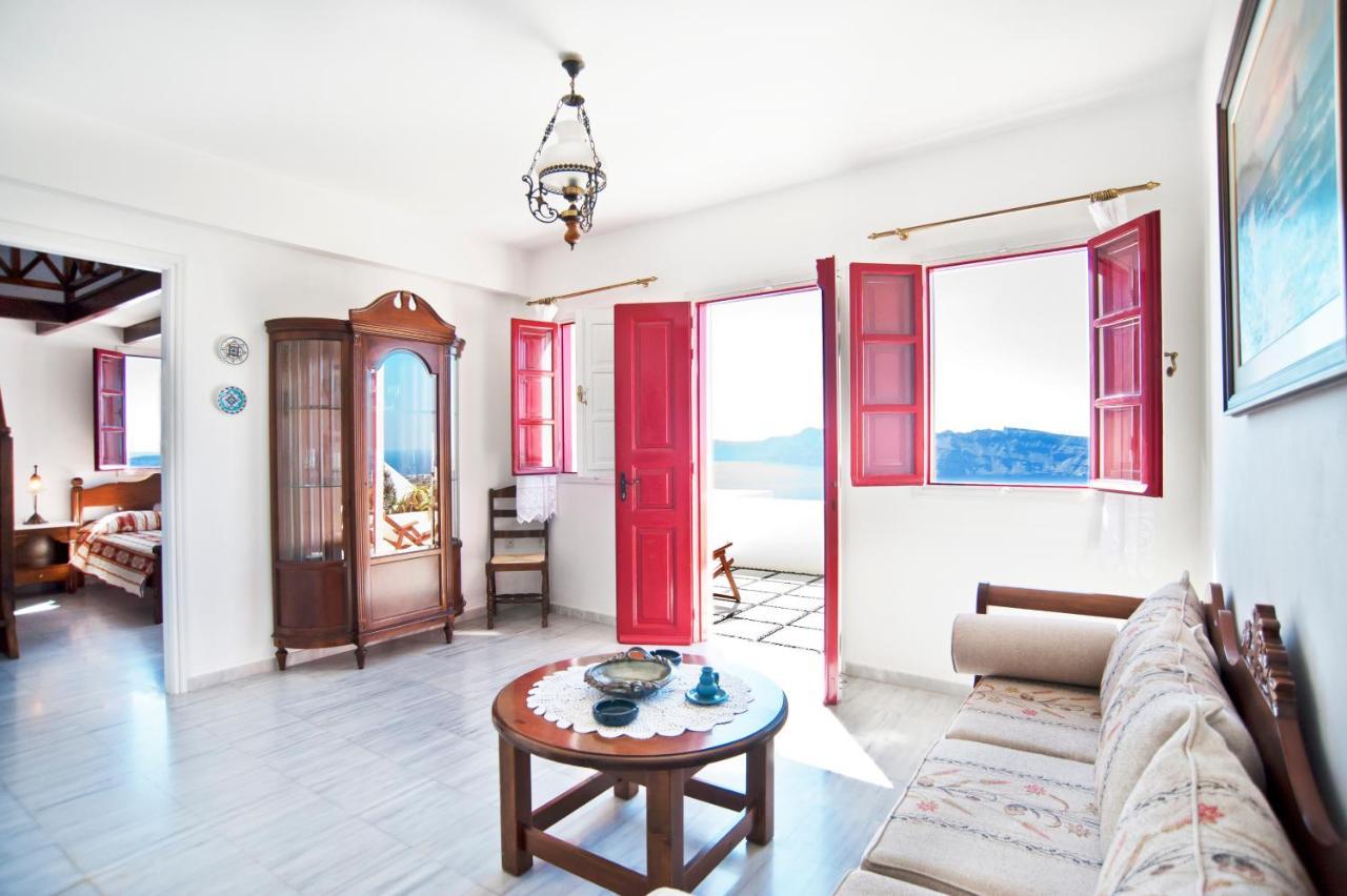 Nikos Aparthotel Oia (Santorini)