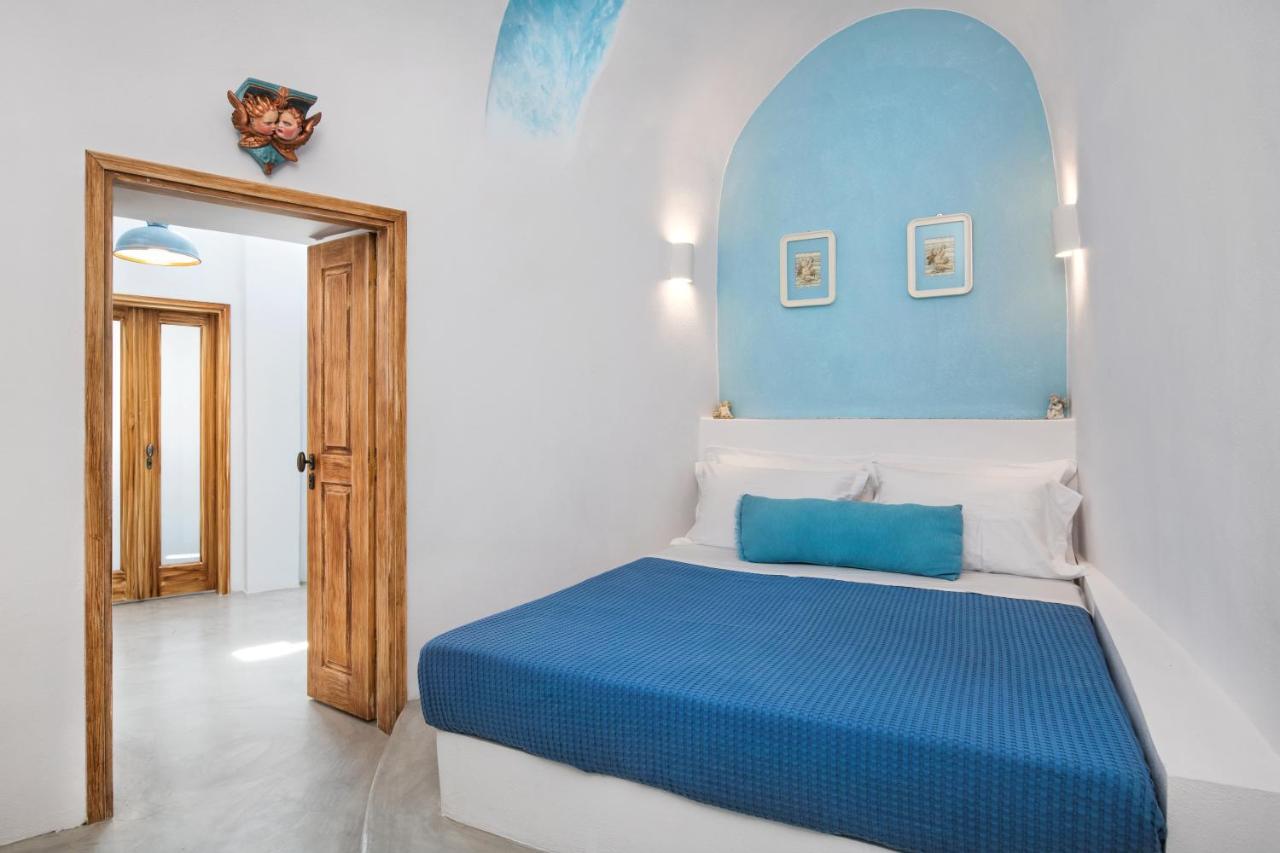Everblue Cave House By Thireon Villa Oia (Santorini)