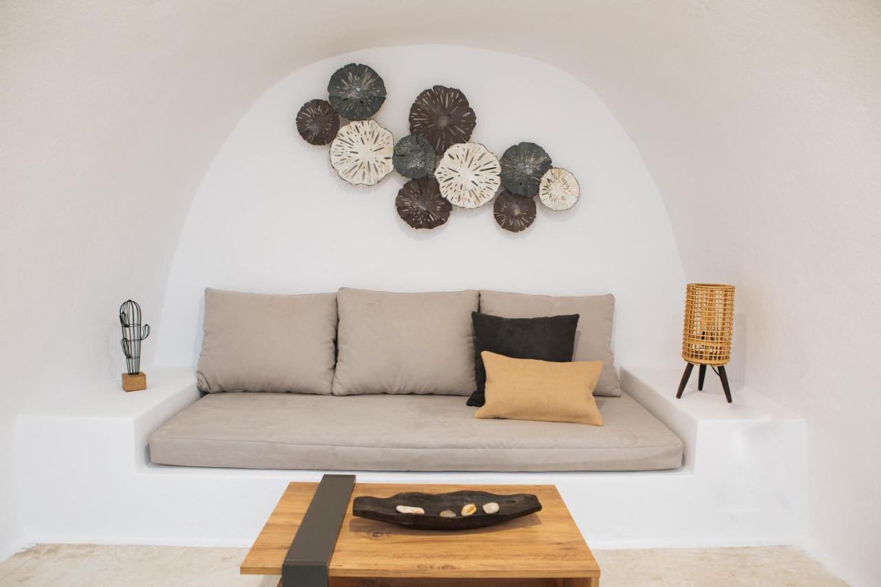 Villa Athiri By A Terre Cave Oia (Santorini)