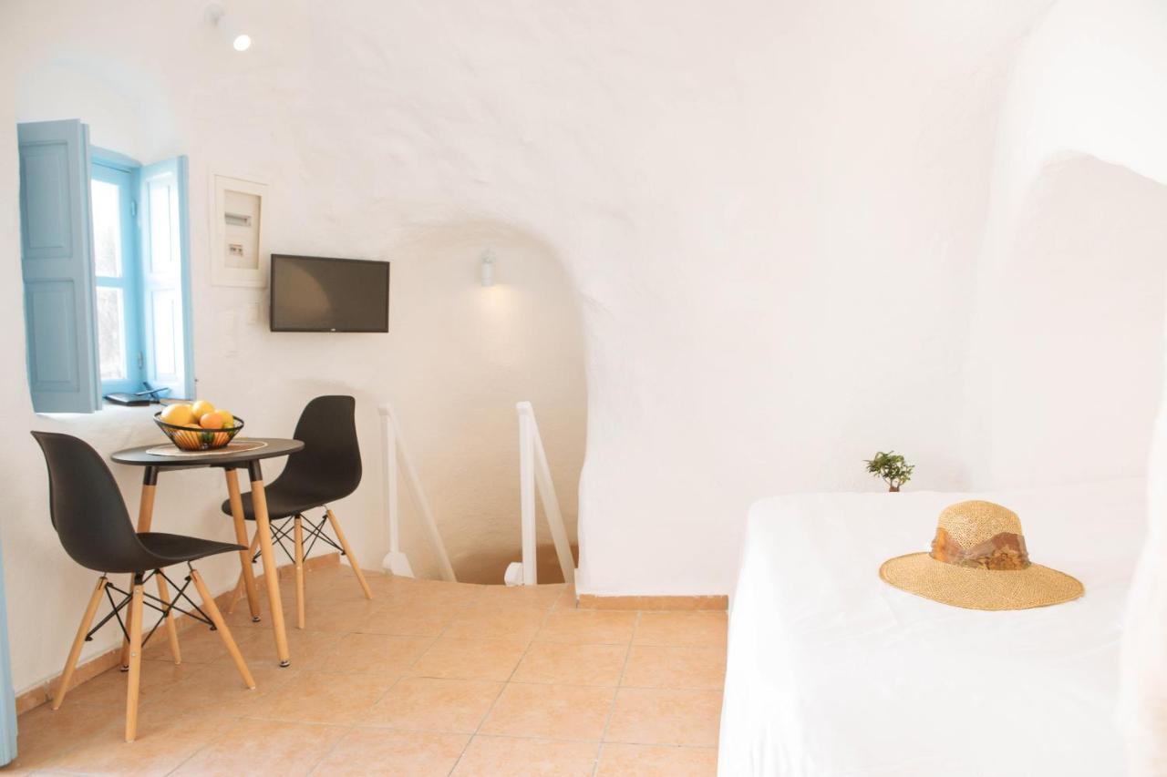 Villa Athiri By A Terre Cave