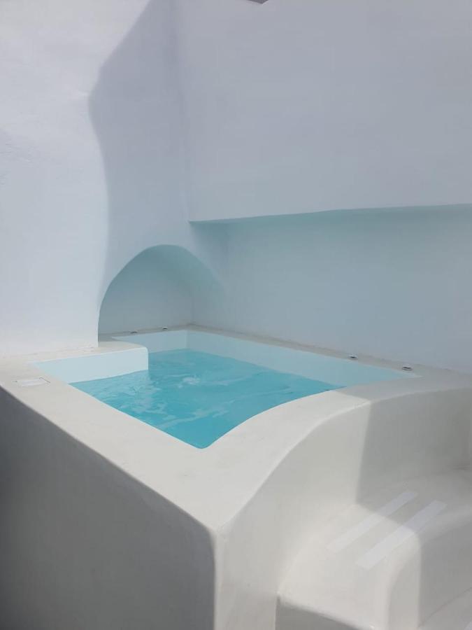Luxus Vip Oia (Santorini)