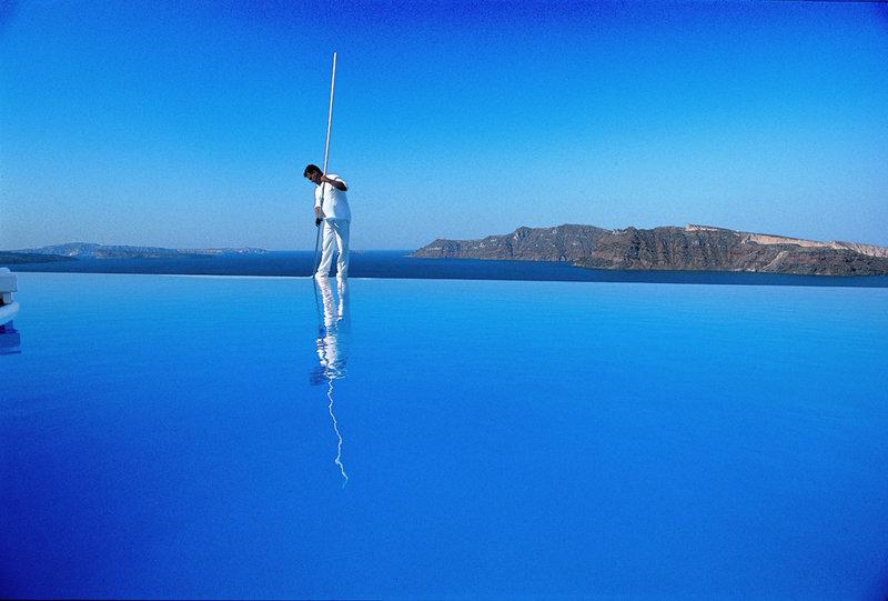 Katikies Santorini - The Leading Of The World Hotel 4*