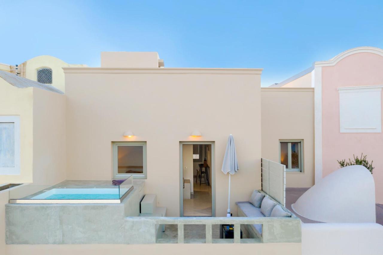 Caldera Villa *