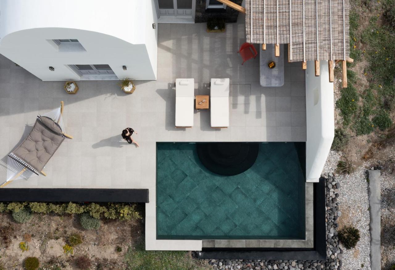 Saint John Oia-exclusive Private Heated Pool * Oia (Santorini)
