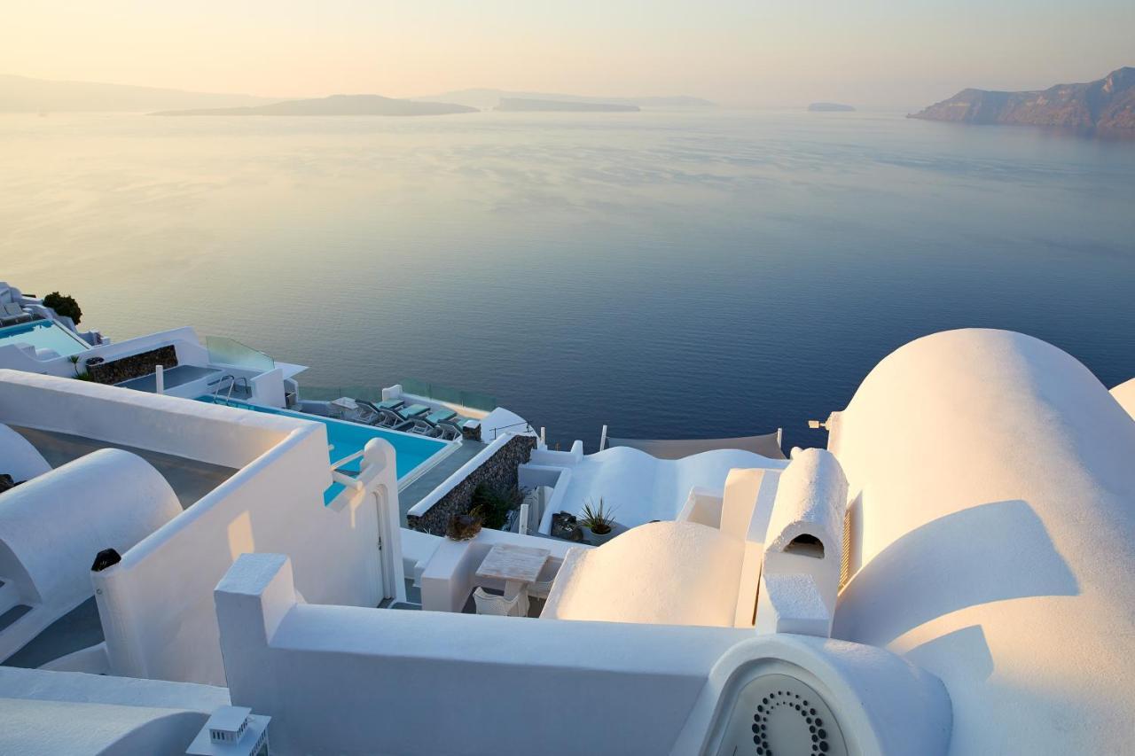 Hotel La Perla And - Adults Only Oia (Santorini)