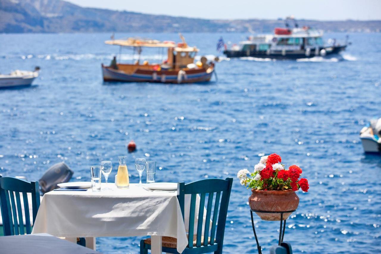 Rosepepper * Oia (Santorini)