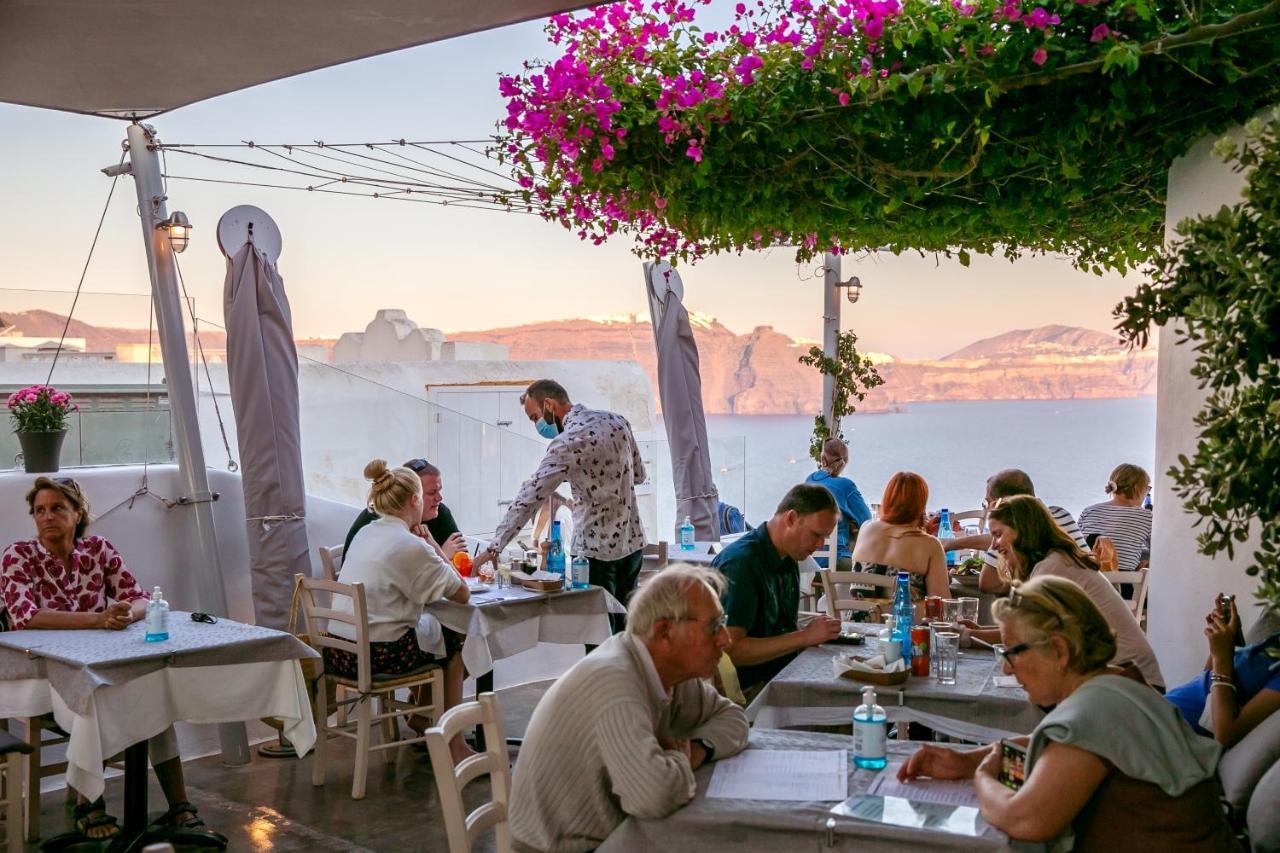 Apartment Rosepepper Oia (Santorini)