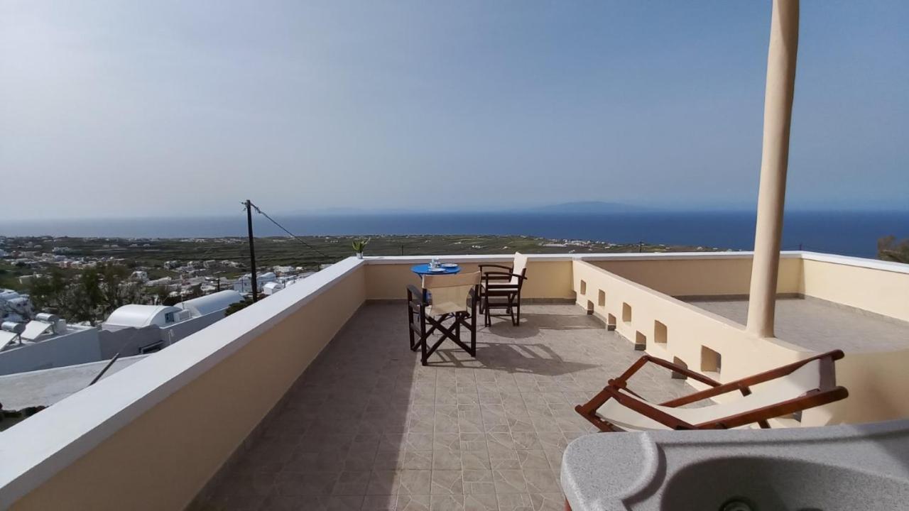 Panorama Apartment Oia (Santorini)