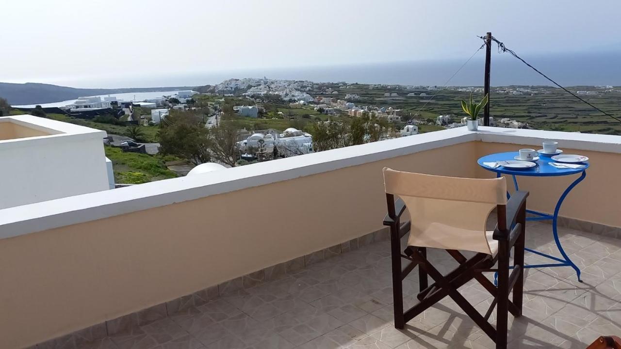 Apartment Panorama Oia (Santorini)