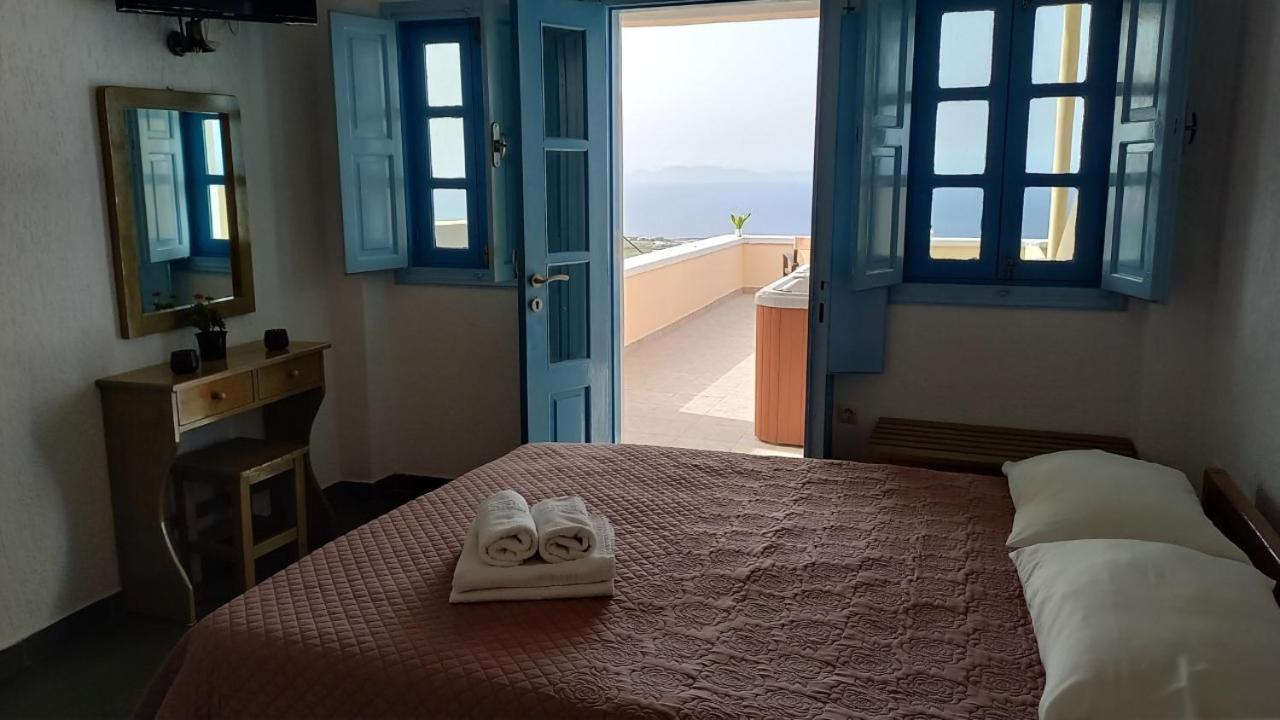 Panorama Oia (Santorini)