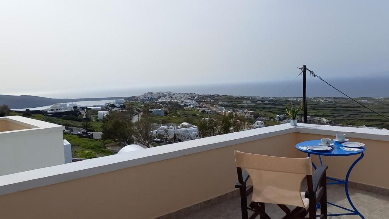 Apartment Panorama Oia (Santorini)