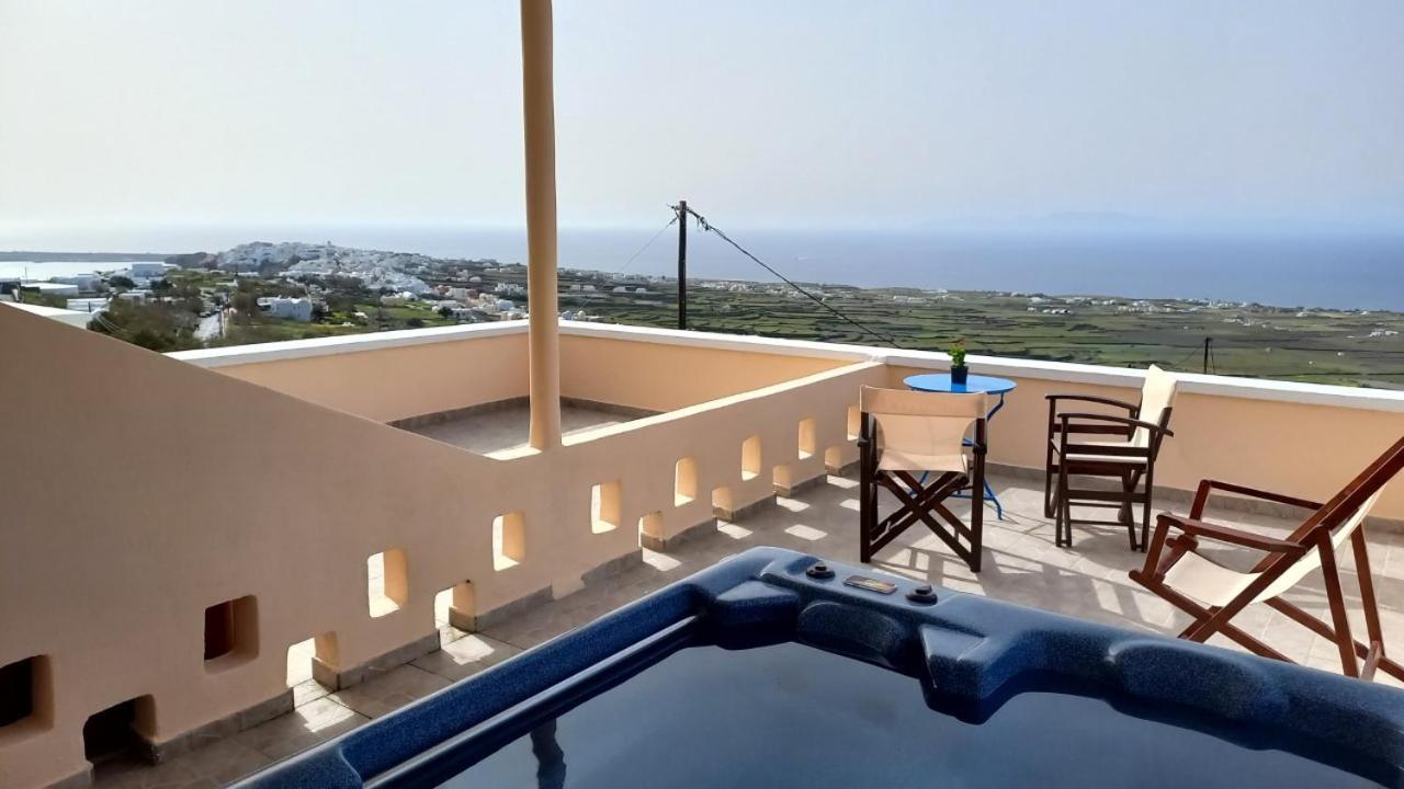 Apartment Panorama Oia (Santorini)