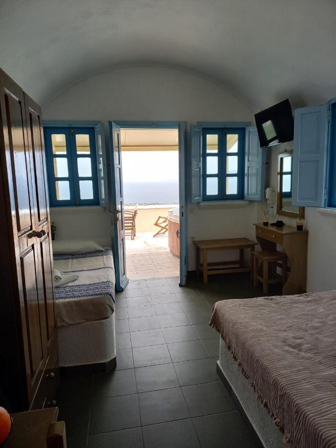 Panorama Apartment Oia (Santorini)