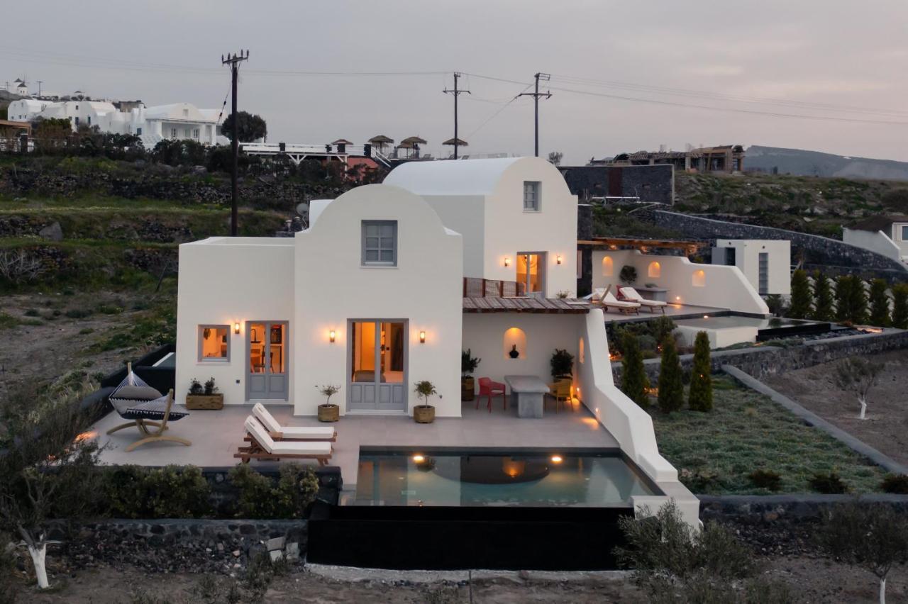 Apartment Saint John Oia-exclusive Private Heated Pool Oia (Santorini)