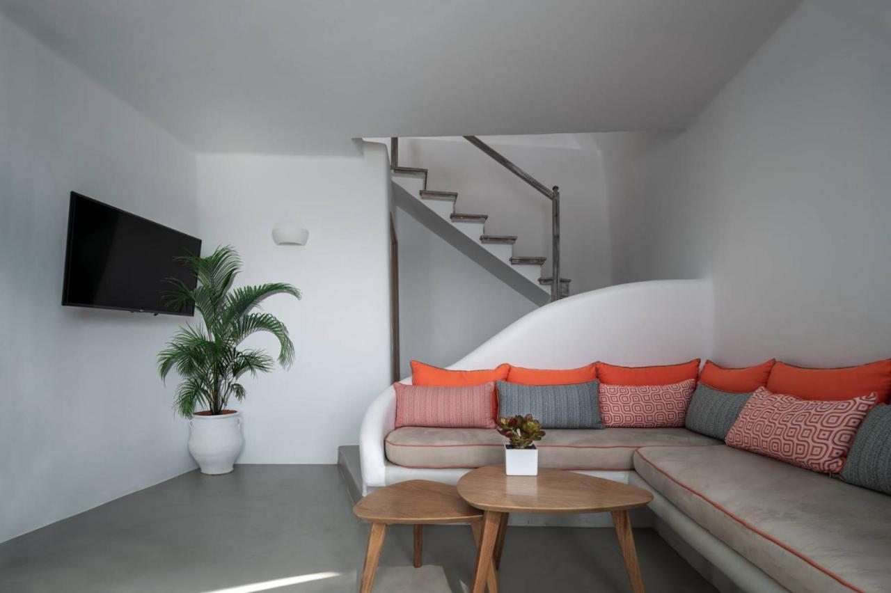 La Perla And - Adults Only 5* Oia (Santorini)