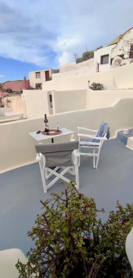 Villa Athiri By A Terre Cave Oia (Santorini)