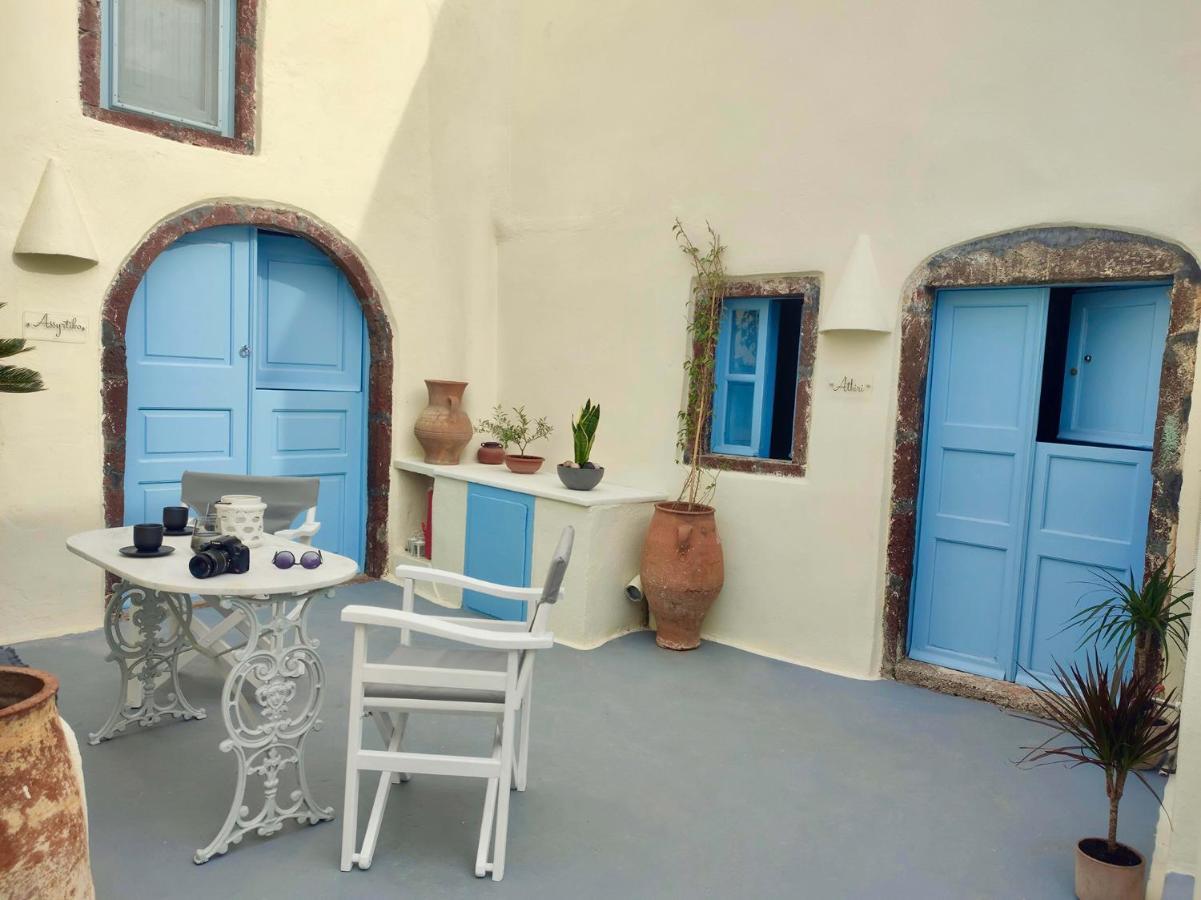 Athiri By A Terre Cave Villa