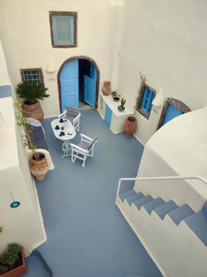 Athiri By A Terre Cave Villa