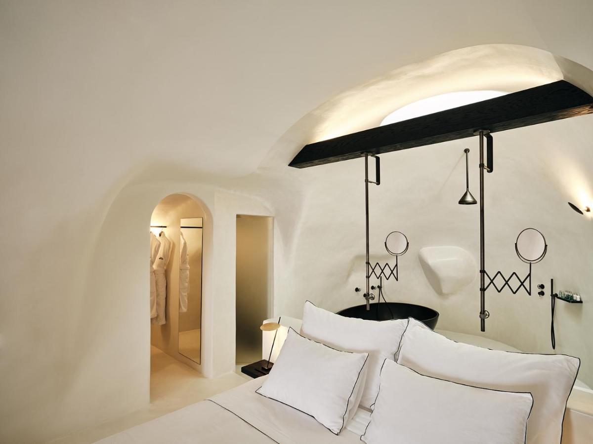 Hotel Abyss Oia (Santorini)