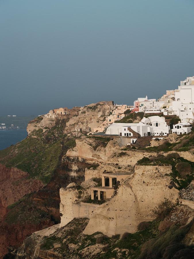 Hotel Abyss Oia (Santorini)