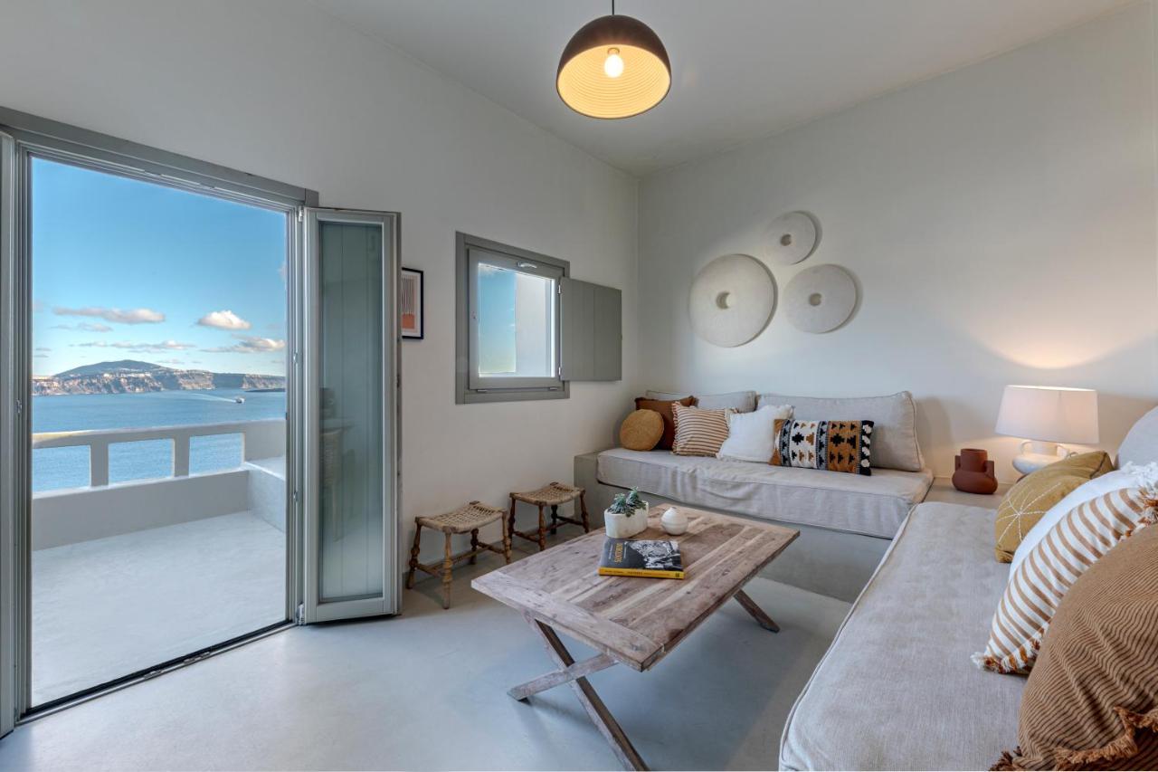 Caldera Villa Oia (Santorini)