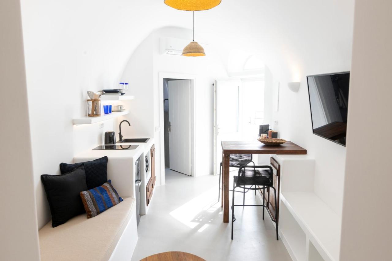 Delta Apartment Oia (Santorini)