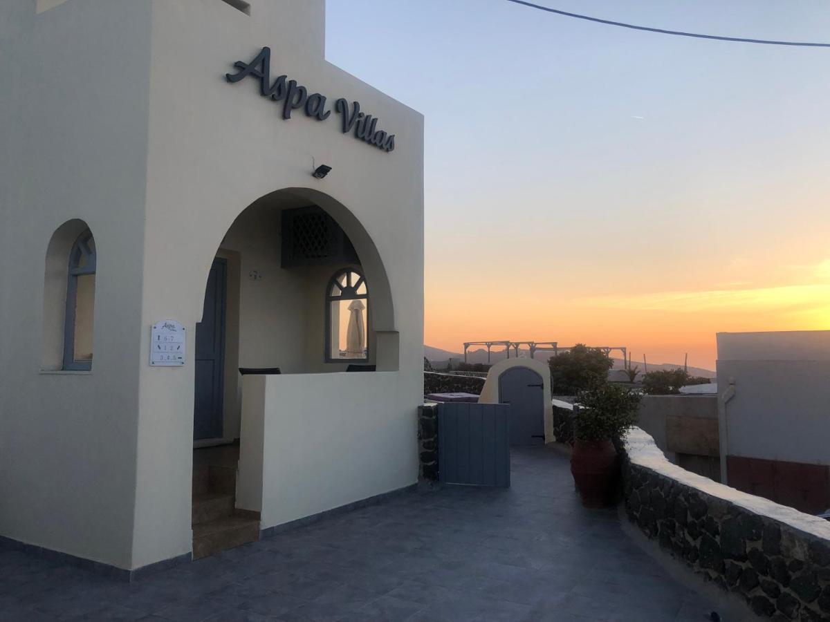 Aspa Oia (Santorini)