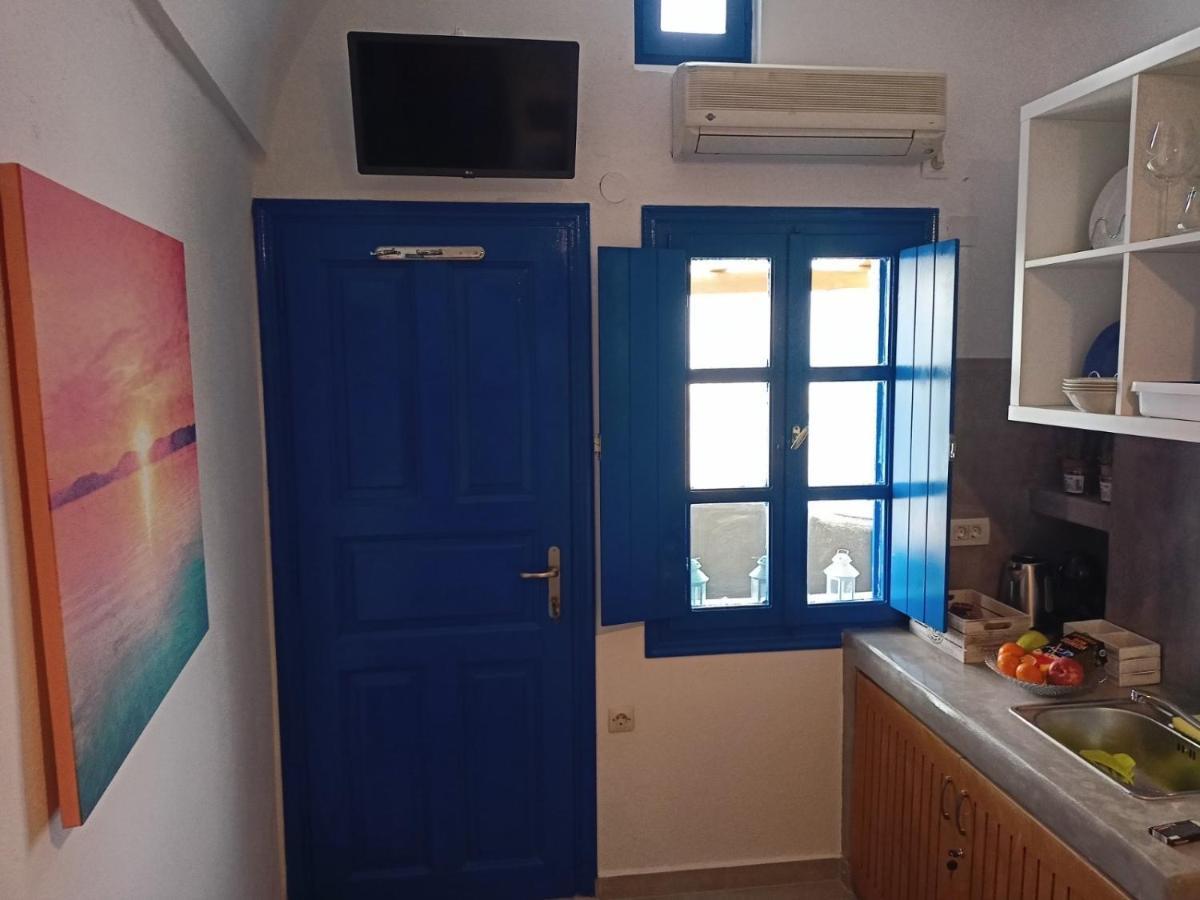 Villa Vi Sta Finikias Oia (Santorini)