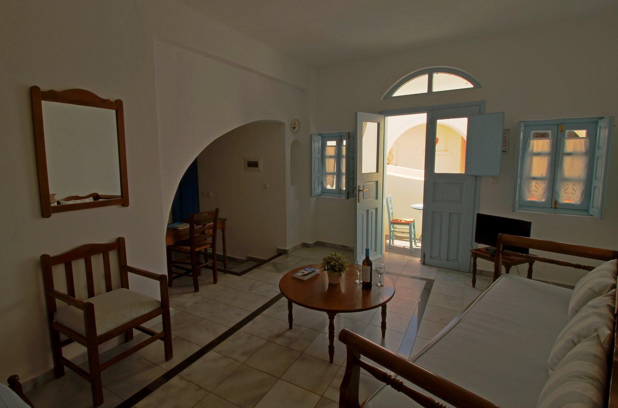 Aparthotel Aethrio