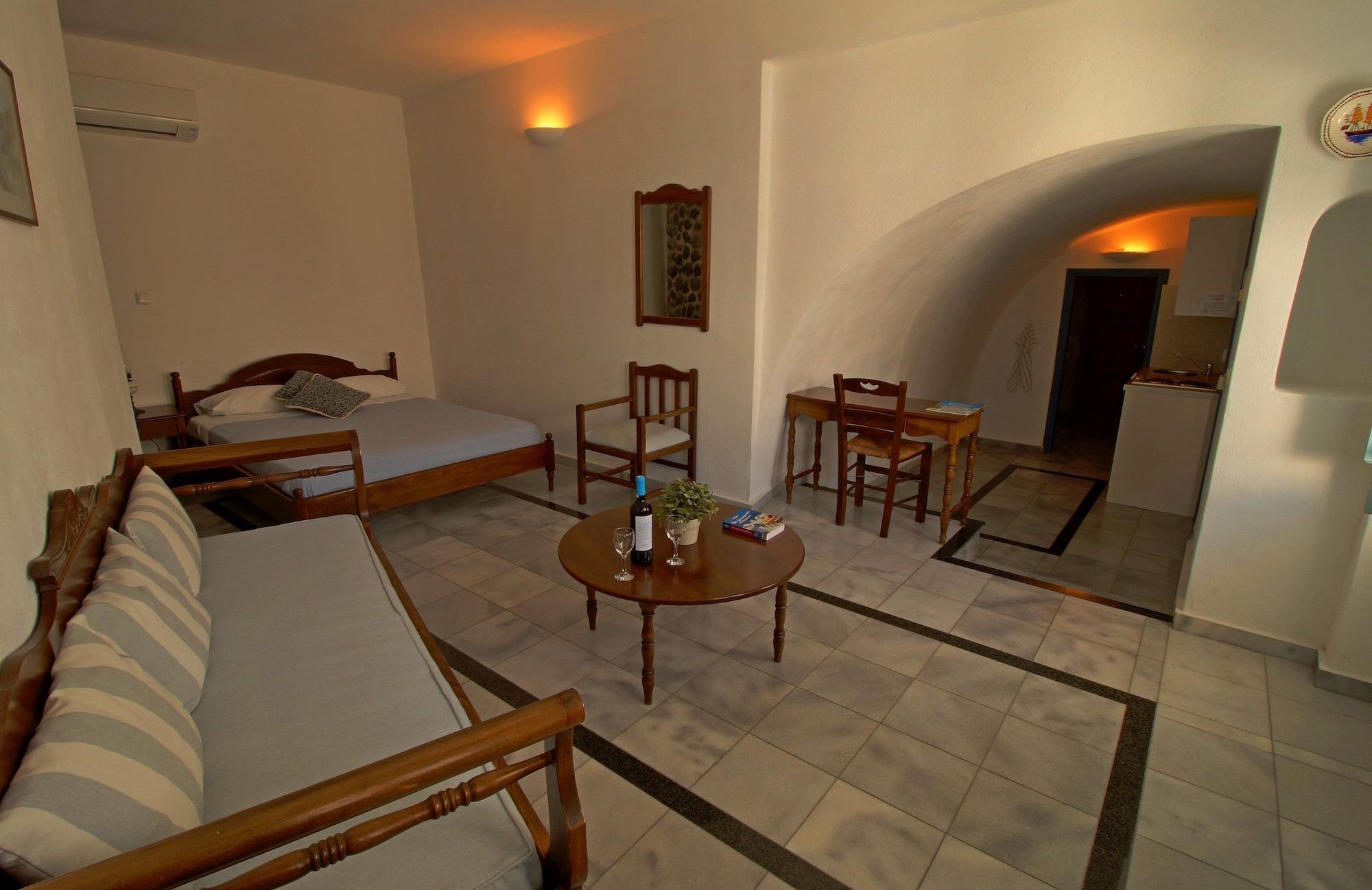 Aparthotel Aethrio 4*
