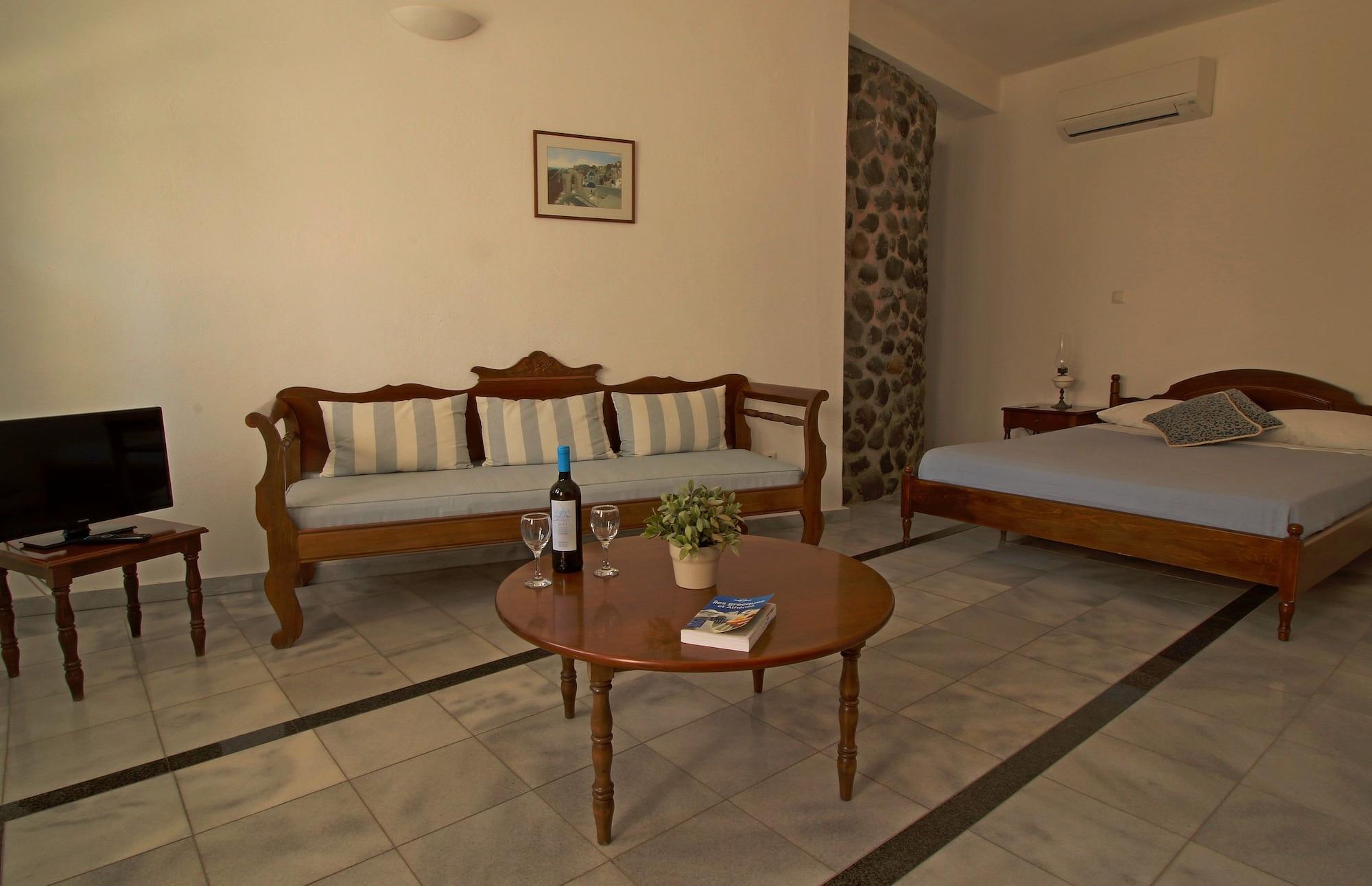 Aethrio Aparthotel 4*