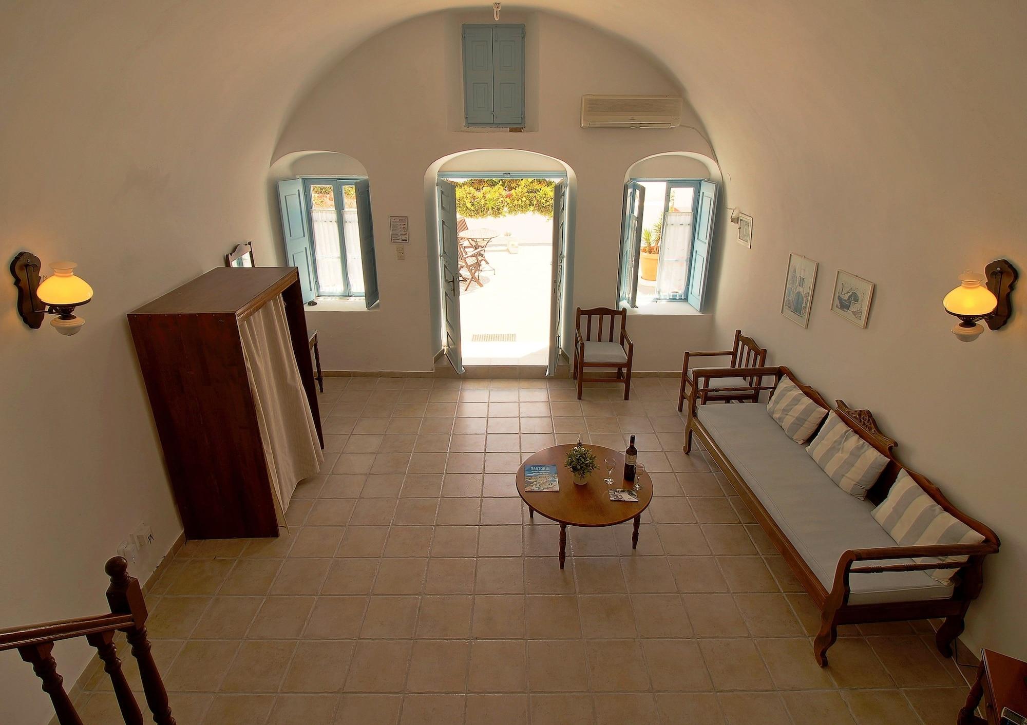 Aethrio Aparthotel