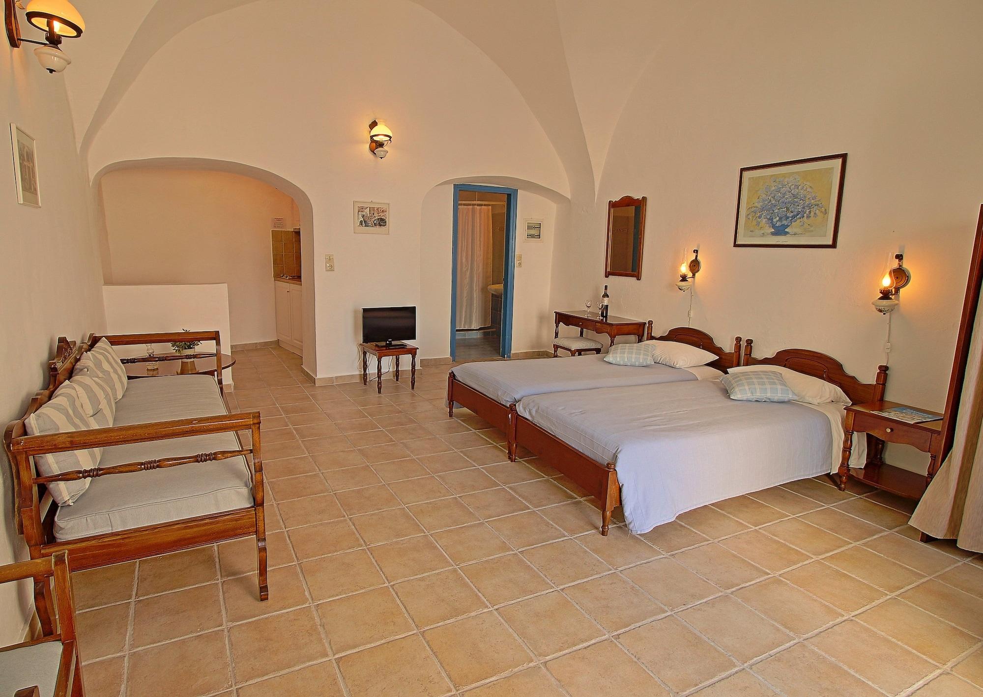 Aethrio Aparthotel