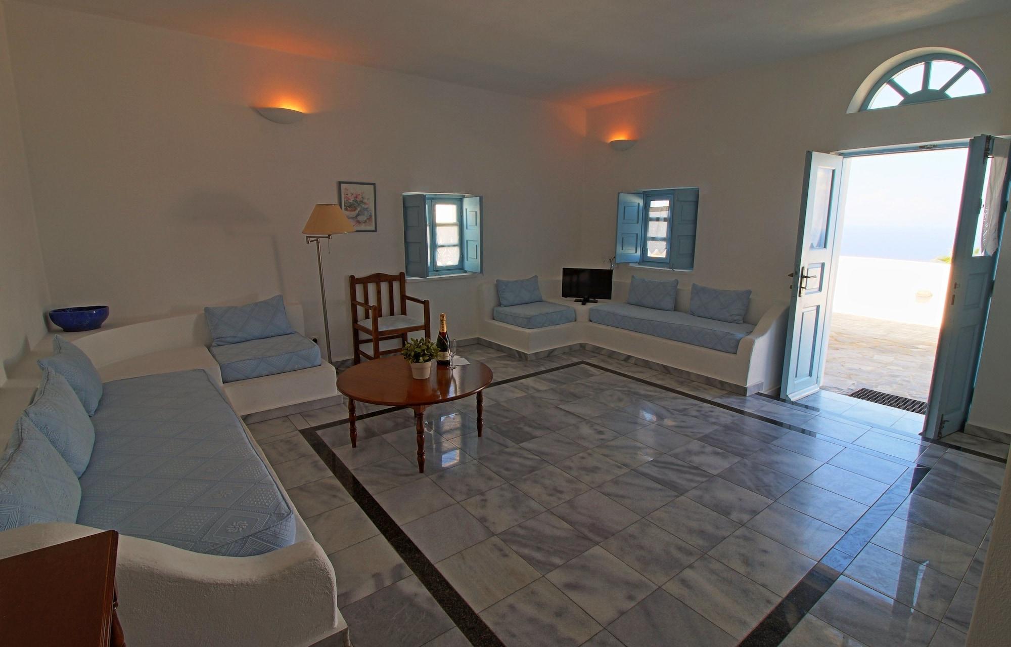Aparthotel Aethrio Ia