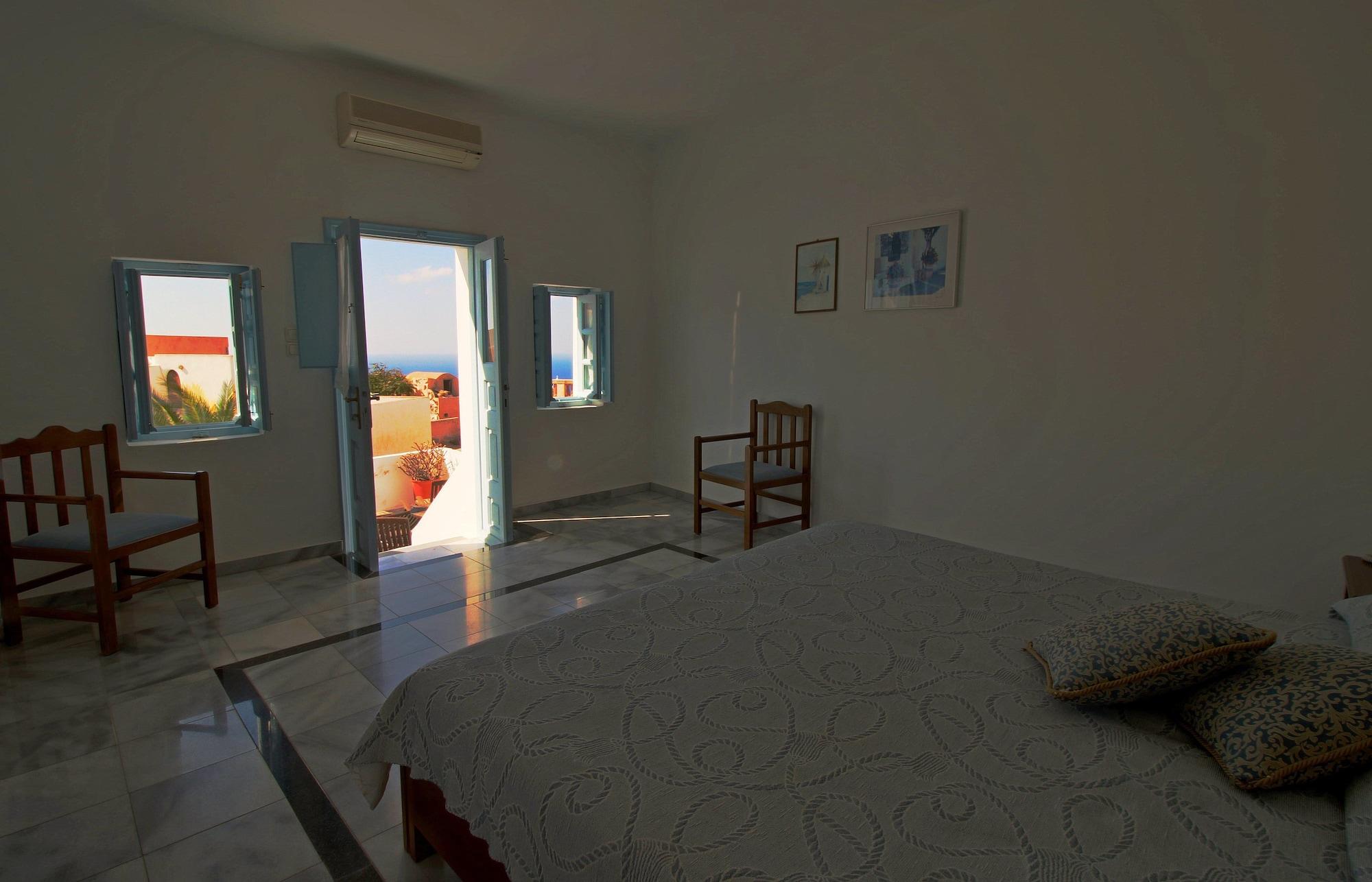 Aethrio Aparthotel Ia