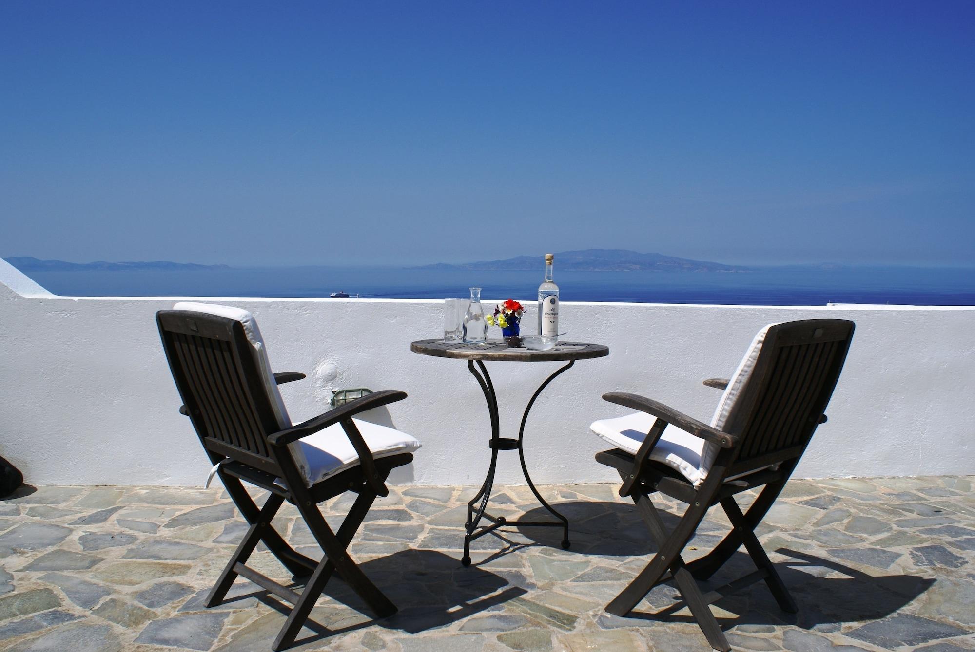 Aethrio Sunset Village - 4* Oia (Santorini)