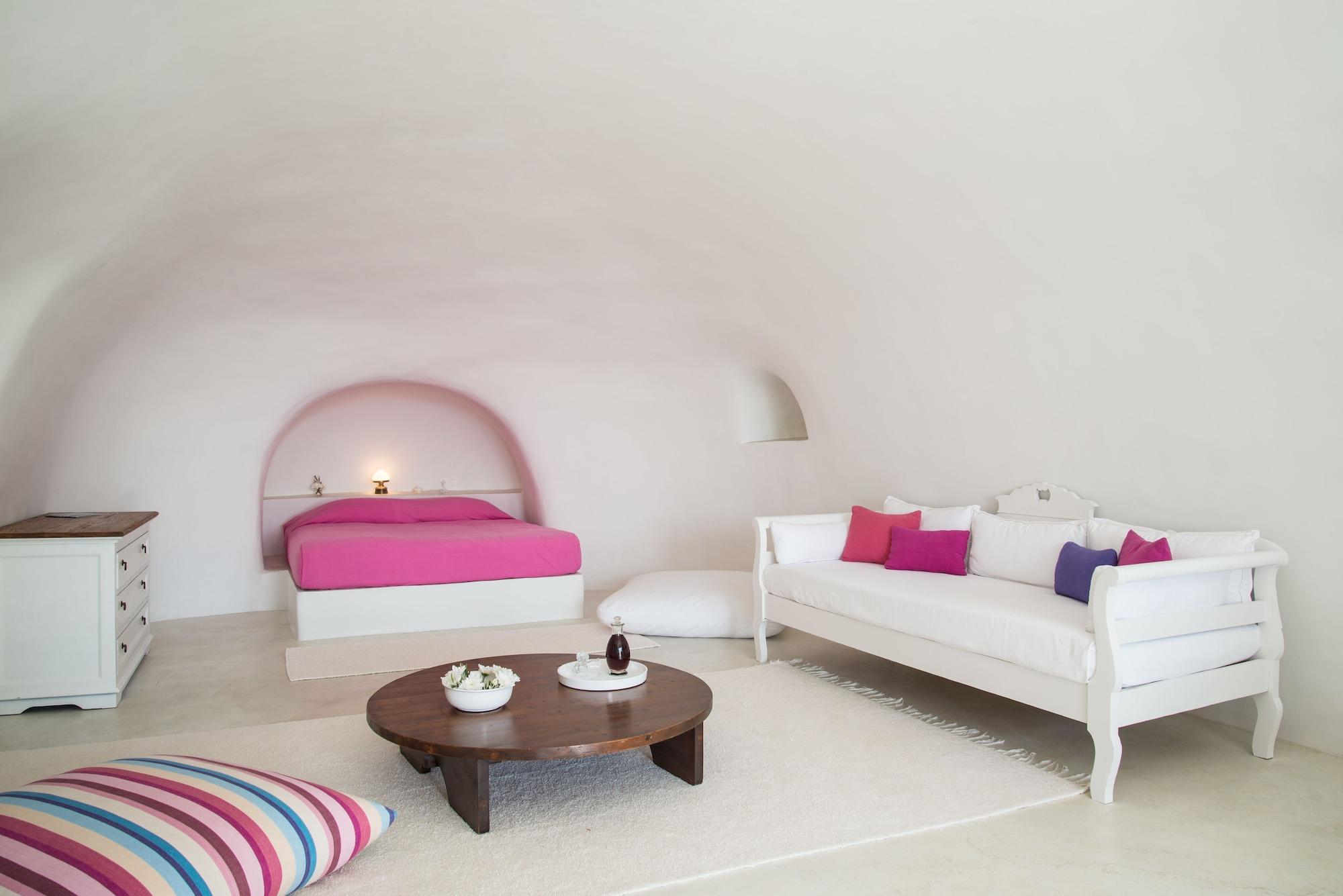 Hotel Perivolas Oia (Santorini)